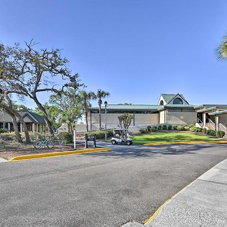 Hilton Head Island Resort Townhome With Beach Access Екстер'єр фото