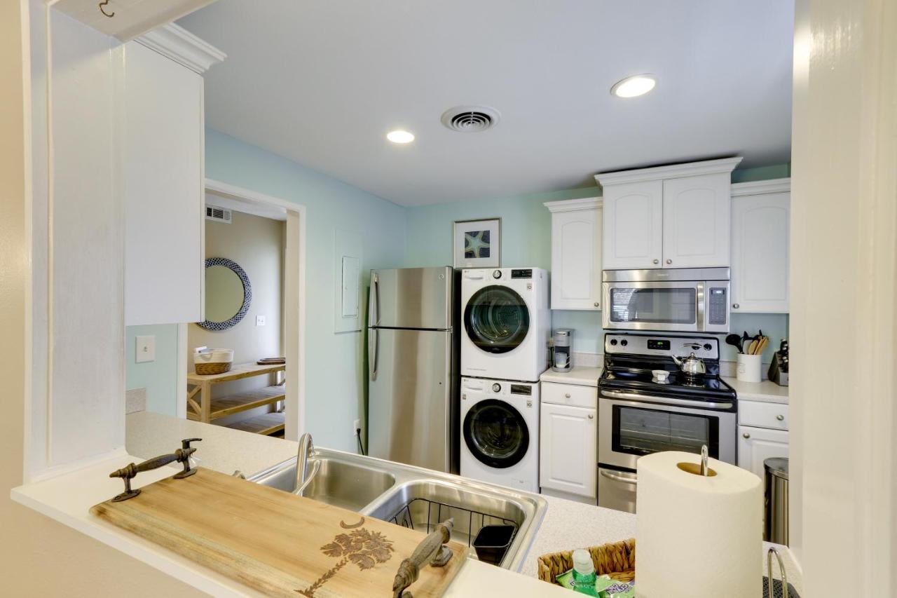 Hilton Head Island Resort Townhome With Beach Access Екстер'єр фото