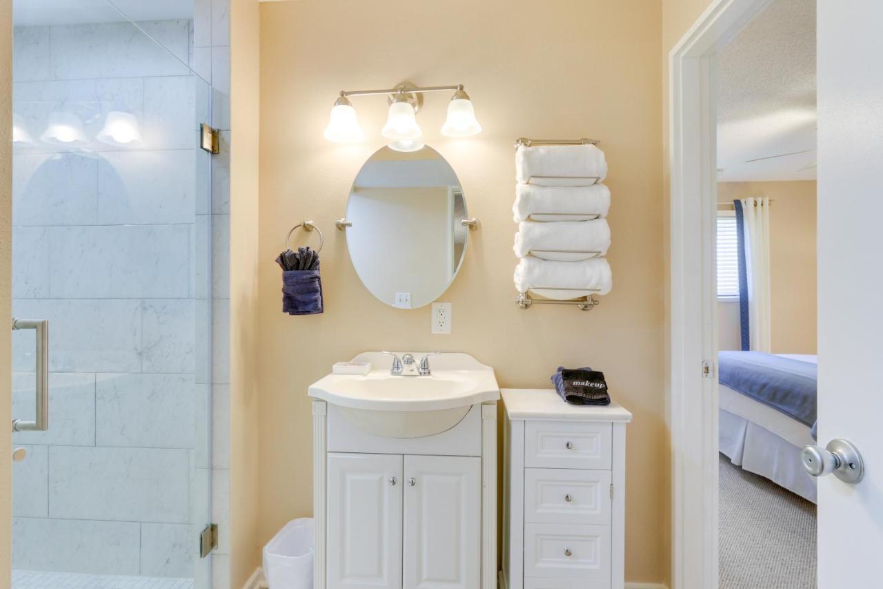 Hilton Head Island Resort Townhome With Beach Access Екстер'єр фото