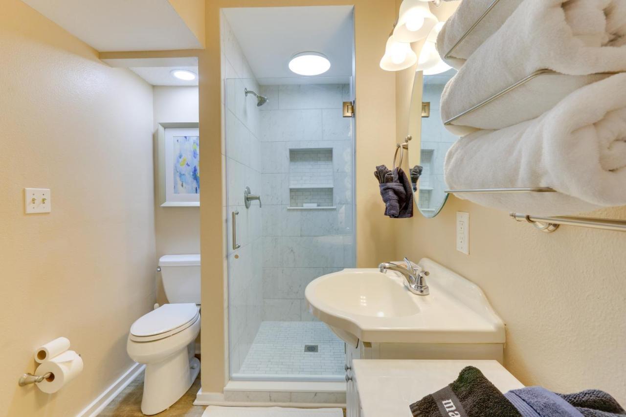 Hilton Head Island Resort Townhome With Beach Access Екстер'єр фото