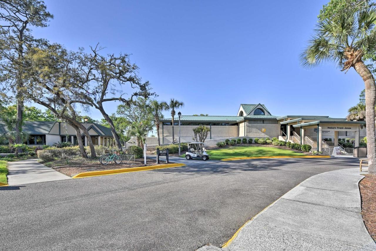 Hilton Head Island Resort Townhome With Beach Access Екстер'єр фото