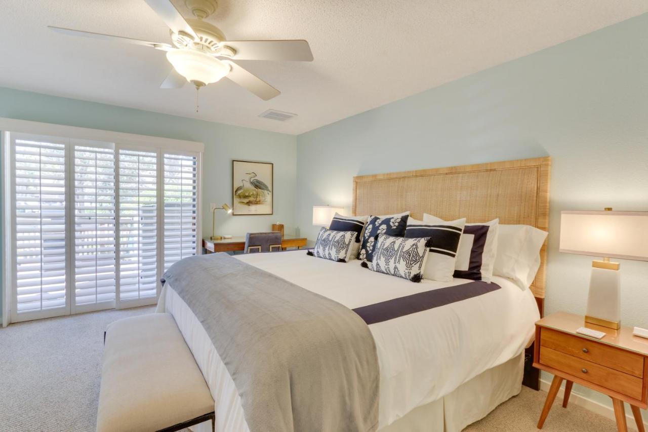 Hilton Head Island Resort Townhome With Beach Access Екстер'єр фото