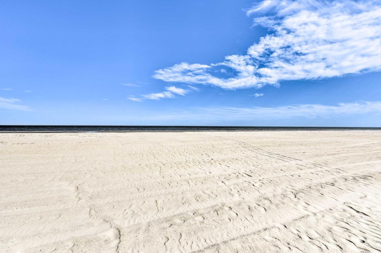 Hilton Head Island Resort Townhome With Beach Access Екстер'єр фото
