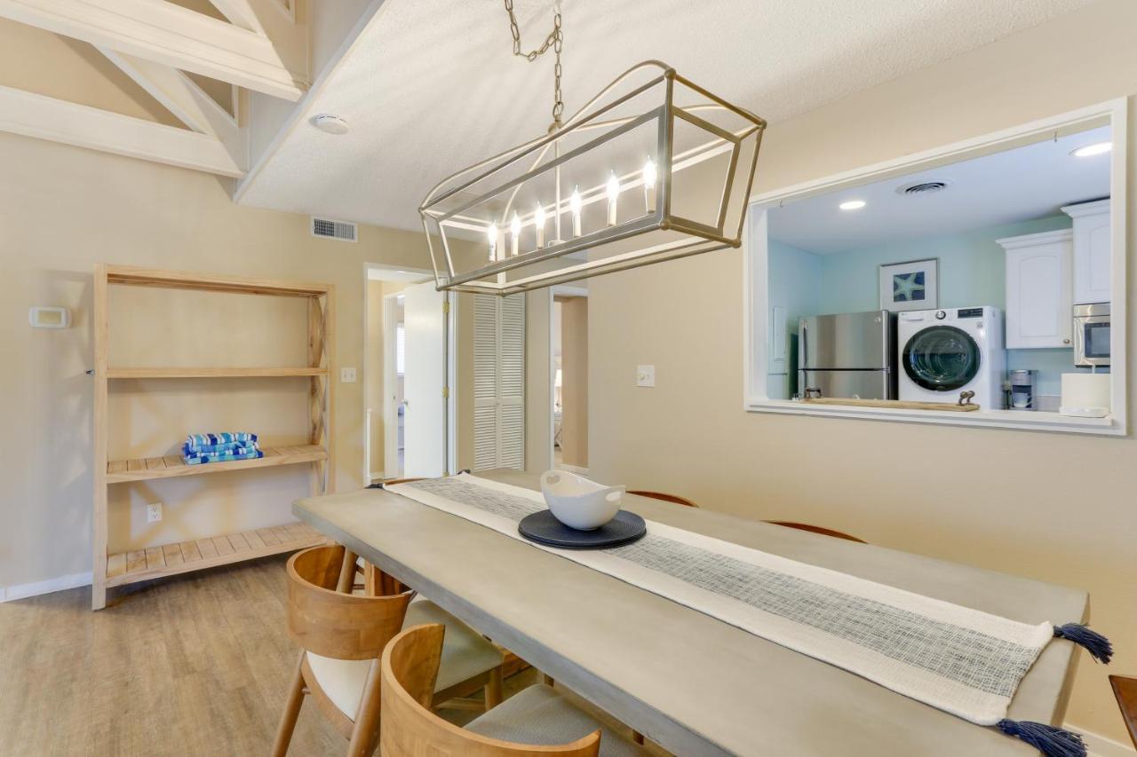 Hilton Head Island Resort Townhome With Beach Access Екстер'єр фото